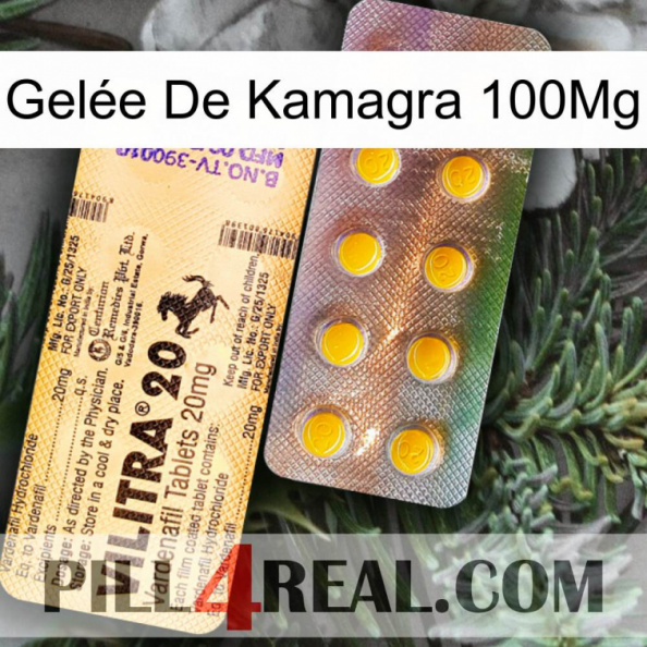 Gelée De Kamagra 100Mg new06